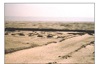 View of Amarna