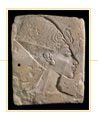 Sculptor's model of Akhenaten
