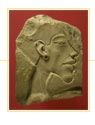 Profile of Akhenaten