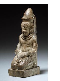 Amenhotep III offering