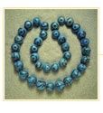 String of eye beads
